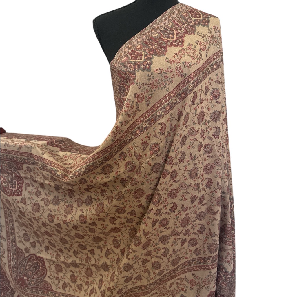 Pashmina Zari Shawl